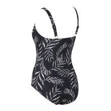 Load image into Gallery viewer, Safari Leaf Underwire Classic Back Swimsuit
