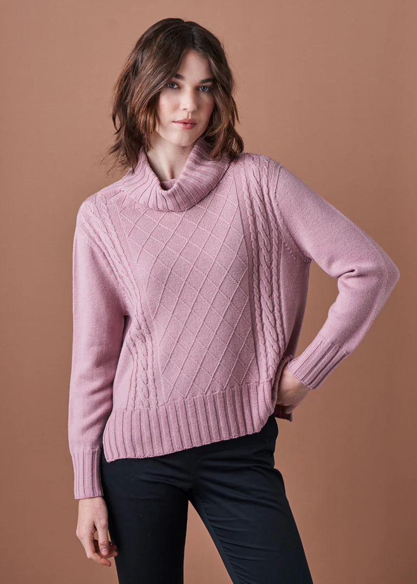 UIMI Saskia Jumper / Rosewood