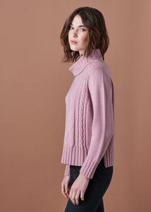 UIMI Saskia Jumper / Rosewood