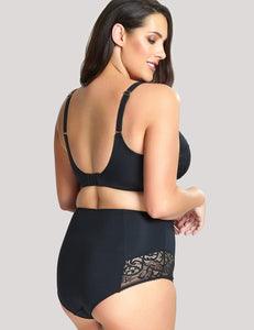 Sculptresse Estel Full Cup Bra Noir