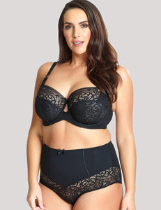 Sculptresse Estel Full Cup Bra Noir