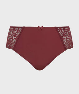 Estel Deep Brief - Cherry Red