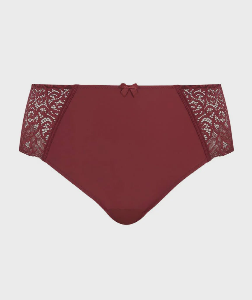 Estel Deep Brief - Cherry Red