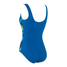 Load image into Gallery viewer, Sea Frond Scoopback Swimsuit
