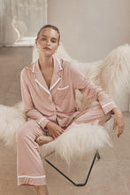 Load image into Gallery viewer, Grace Pink Bamboo Pj Set
