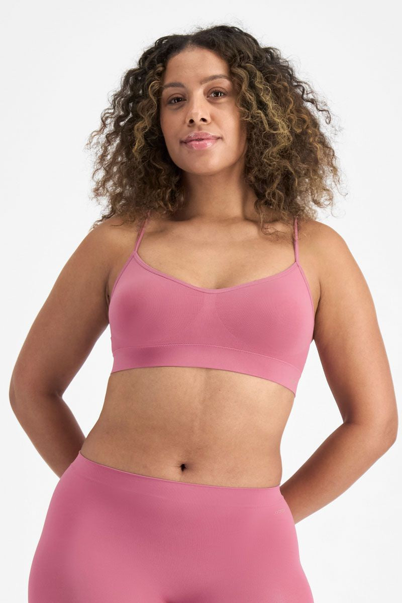 Skimmies® Micro Padded Crop Mixed Berry