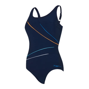 Spatial Adjustable Macmasters Scoopback Swimsuit