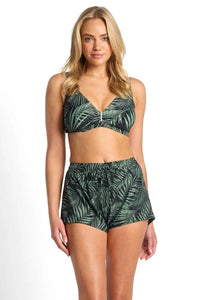 Lombok Swim Short - Black