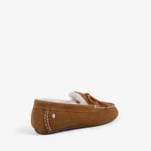 Load image into Gallery viewer, Sandrine Slipper Chestnut

