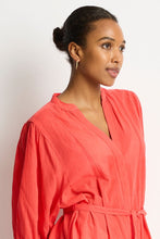Load image into Gallery viewer, Salt Boho Shirt Red
