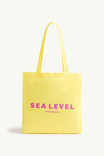 Load image into Gallery viewer, Logo Cotton Beach Tote
