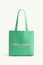 Load image into Gallery viewer, Logo Cotton Beach Tote
