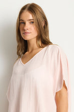 Load image into Gallery viewer, Salt Kaftan - Shell Pink
