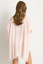 Load image into Gallery viewer, Salt Kaftan - Shell Pink
