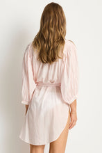 Load image into Gallery viewer, Salt Boho Shirt - Shell Pink
