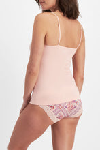 Load image into Gallery viewer, Parisienne® Classic Bamboo Cami /  Melting Blush
