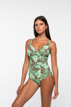 Load image into Gallery viewer, Exotic Eden Louise One Piece

