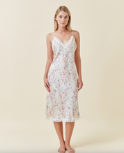 Load image into Gallery viewer, Yolly Satin Lace Slip
