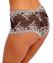 Load image into Gallery viewer, Embrace Lace Boyleg - Black
