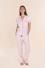 Load image into Gallery viewer, Winona Cotton Long PJ Set
