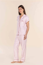 Load image into Gallery viewer, Winona Cotton Long PJ Set
