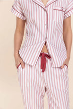 Load image into Gallery viewer, Winona Cotton Long PJ Set
