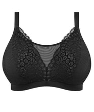 Load image into Gallery viewer, Tiernie Non Wired Bralette / BLACK
