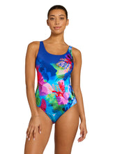 Load image into Gallery viewer, Womens Atlantis Adjustable Scoopback Swimsuit
