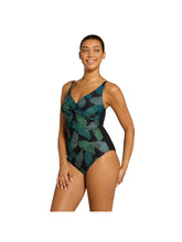 Load image into Gallery viewer, Zoggs Evergreen Mystery Classicback Swimsuit
