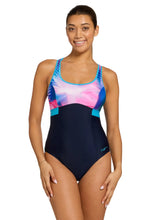 Load image into Gallery viewer, ZOGGS Flashdrive Dakota Crossback Swimsuit
