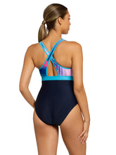 Load image into Gallery viewer, ZOGGS Flashdrive Dakota Crossback Swimsuit
