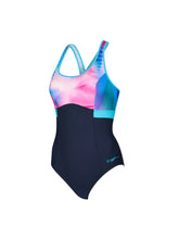 Load image into Gallery viewer, ZOGGS Flashdrive Dakota Crossback Swimsuit
