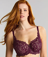 Load image into Gallery viewer, PANACHE Allure Full Cup / PLUM
