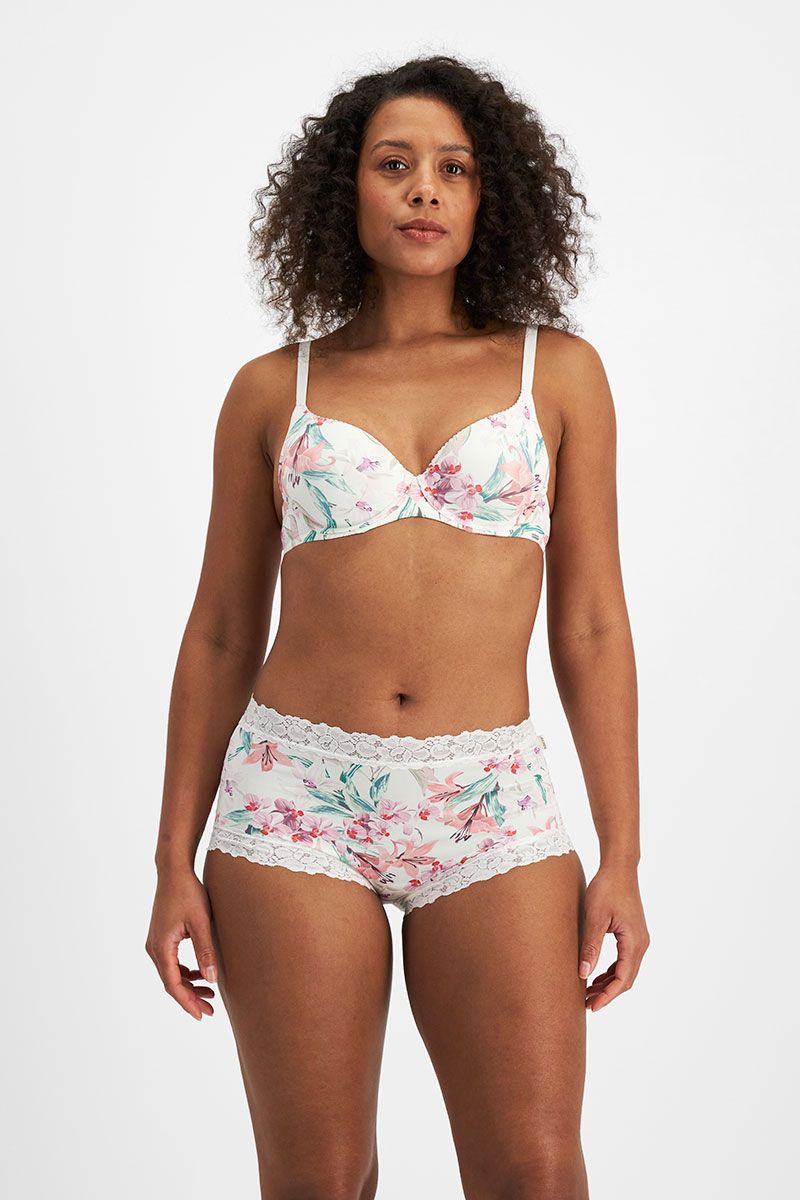 Parisenne Contour Bra / Lilium