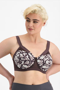 Shift Underwire Bra / New Leaf