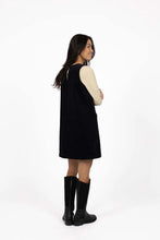 Load image into Gallery viewer, Nova Cord Dress - Indigo
