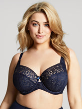 Load image into Gallery viewer, Estel Full Cup - Navy
