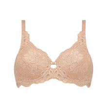 Load image into Gallery viewer, Amourette Charm Bra  / Neutral Beige

