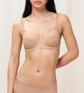 Body Make-up Soft Touch / Wired Bra / Nude