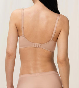 Body Make-up Soft Touch / Wired Bra / Nude