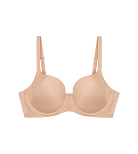 Body Make-up Soft Touch / Wired Bra / Nude