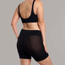 Load image into Gallery viewer, Curvesque Anti Chafing Short / Black
