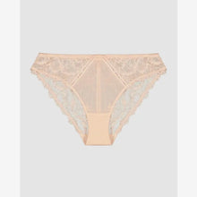 Load image into Gallery viewer, Embrace Me Bikini Brief / Cameo Rose
