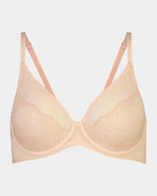 Load image into Gallery viewer, Light Touch Underwire Bra / Evening Sand
