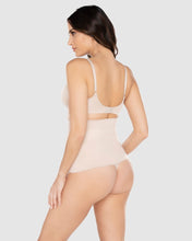 Load image into Gallery viewer, Comfy Curves Ultra High Waist Shaping Thong
