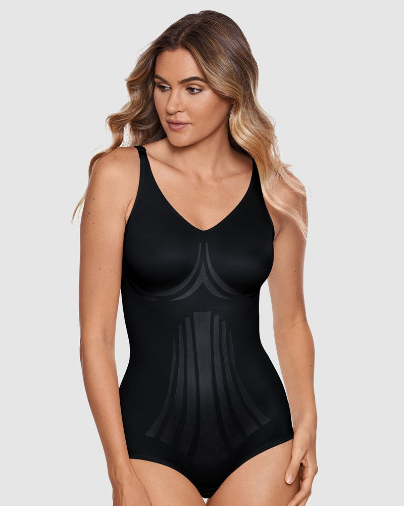 FitSense Extra Firm Control Shaping Bodysuit