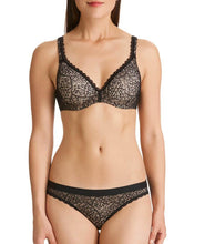 Load image into Gallery viewer, Barely There Lace Bikini / Black
