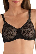 Load image into Gallery viewer, Annette Non-wired Bra - Black
