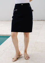 Load image into Gallery viewer, Kiera Skirt / Navy

