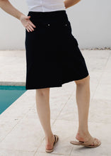 Load image into Gallery viewer, Kiera Skirt / Navy
